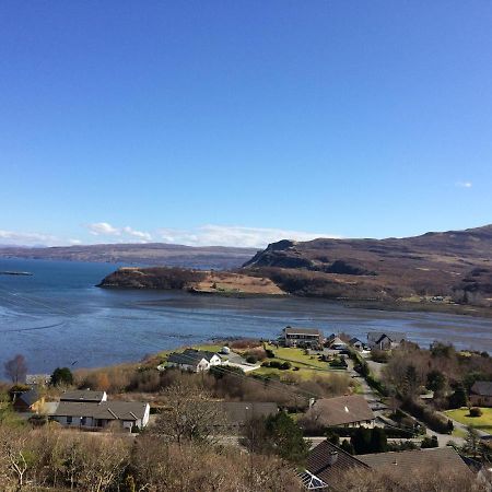 Hazelmount Bed&Breakfast Portree Kültér fotó