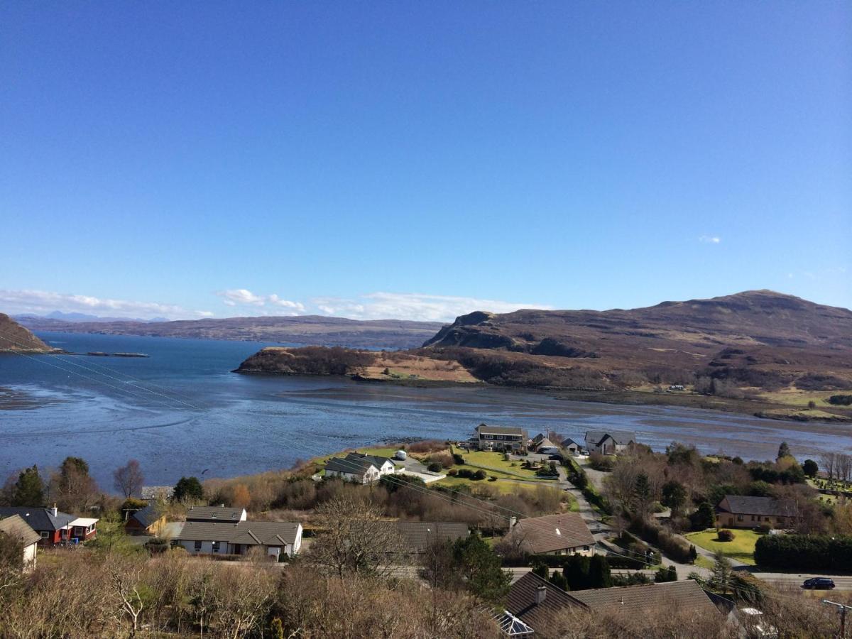 Hazelmount Bed&Breakfast Portree Kültér fotó