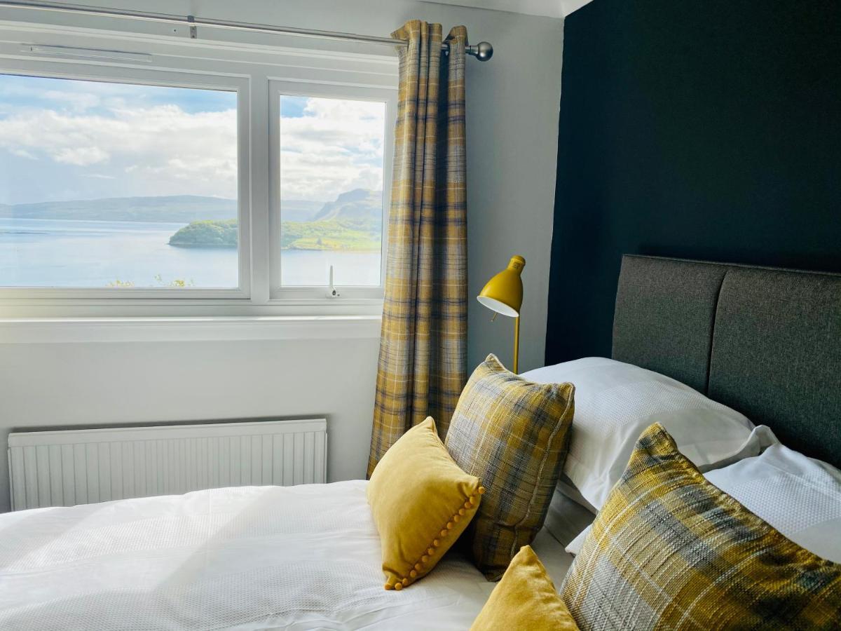 Hazelmount Bed&Breakfast Portree Kültér fotó